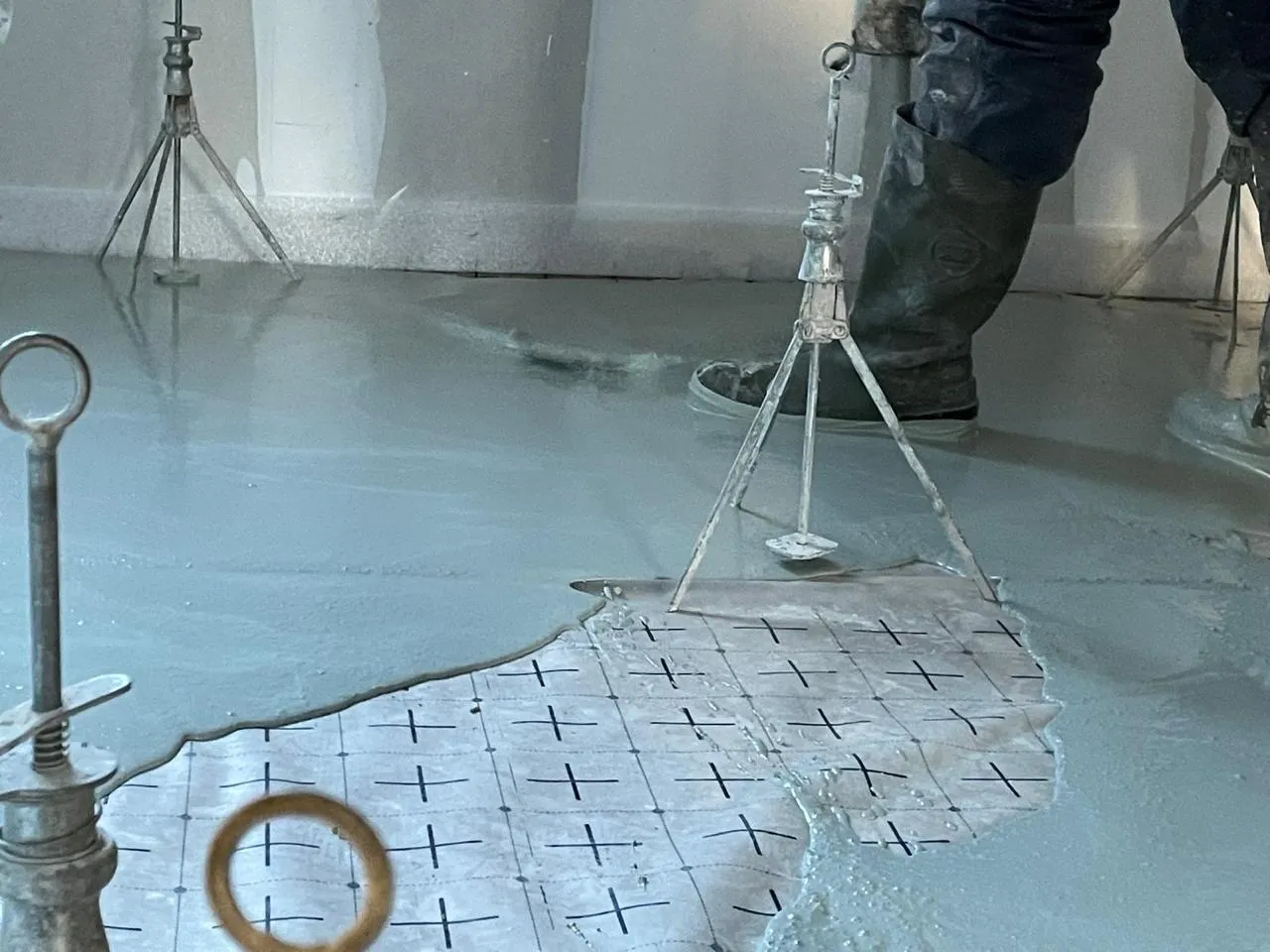 Finition chape liquide