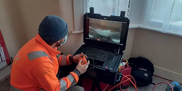 Vide sanitaire Top'Isol